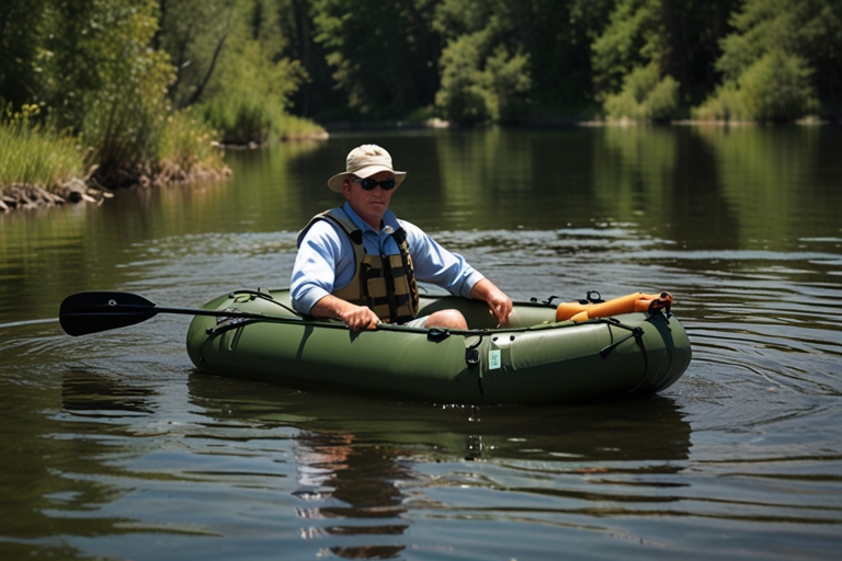 Caddis Nevada Float Tube Manual PDF