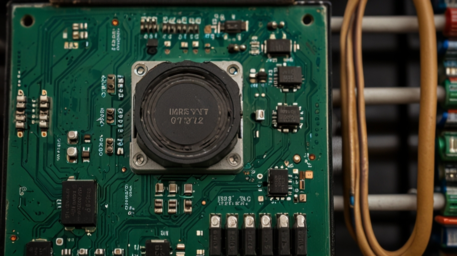 image-39 M32T Pro160 Negative on the Capacitor Starts Smoking: An In-Depth Troubleshooting Guide