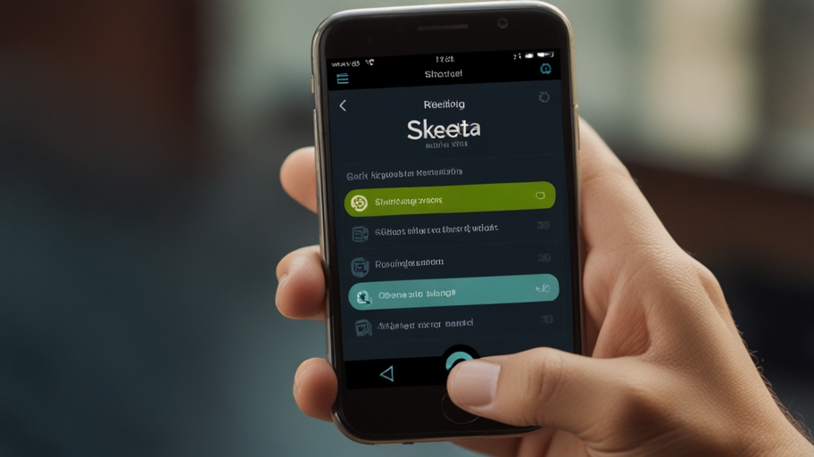 Skeeta app