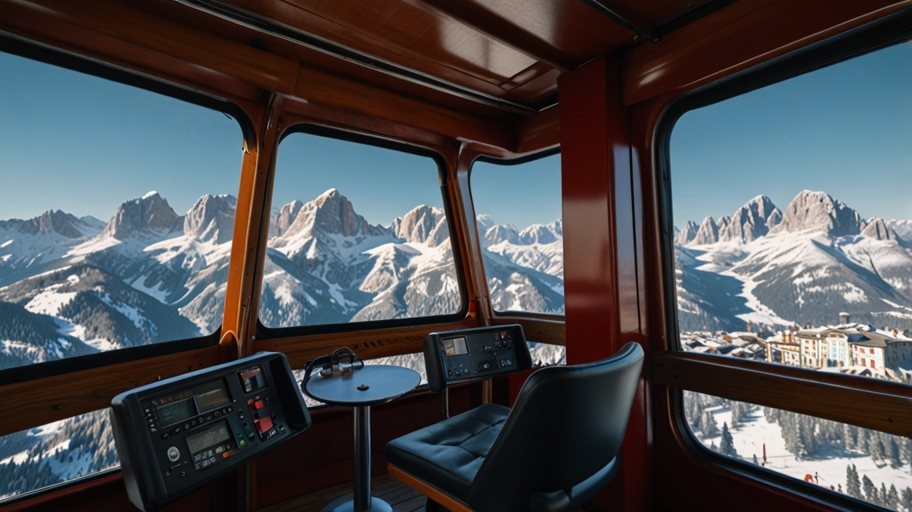 image-9 The Ultimate Cortina d'Ampezzo Cable Cars Winter Experience: Conquer the Dolomites