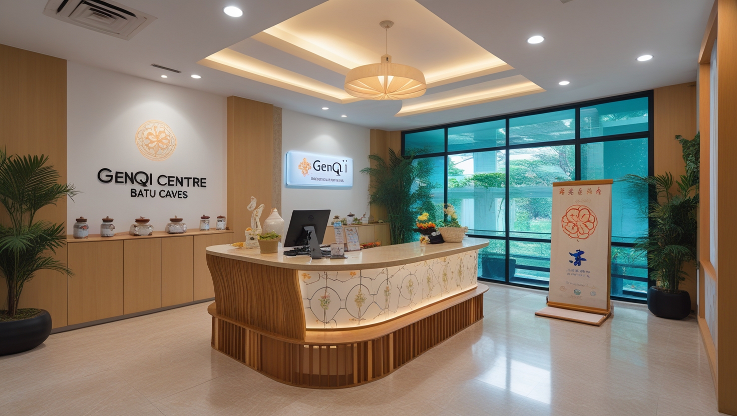 GenQi Therapy Centre Batu Caves