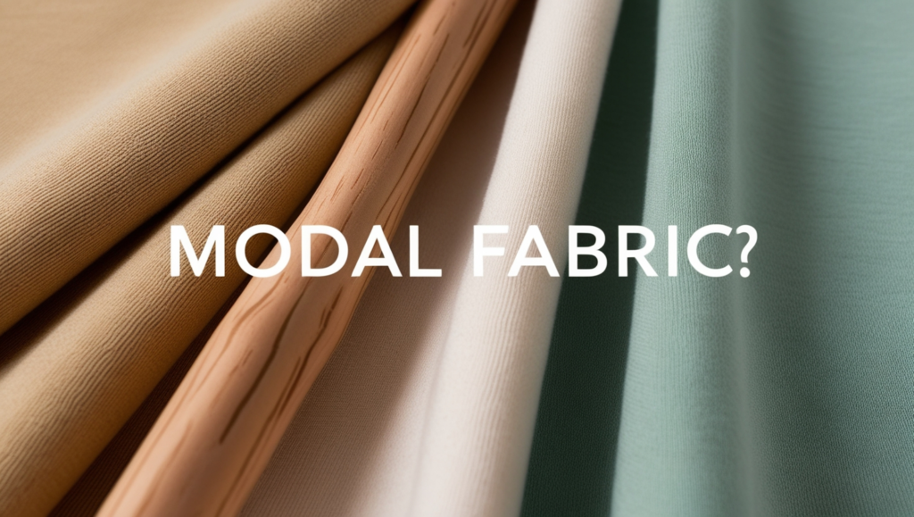 What is modal fabric