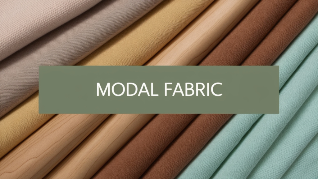 What is modal fabric