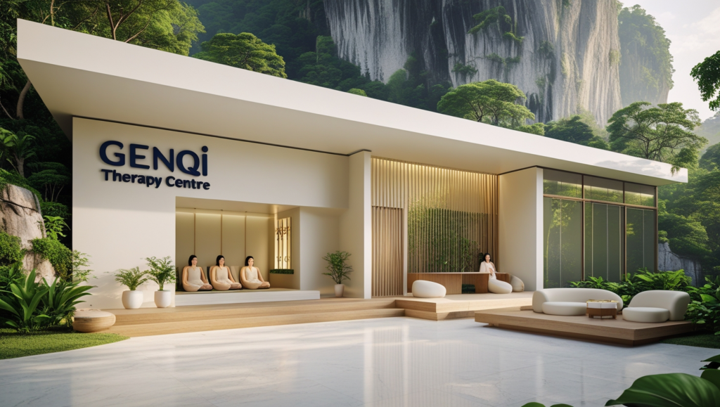 GenQi Therapy Centre Batu Caves