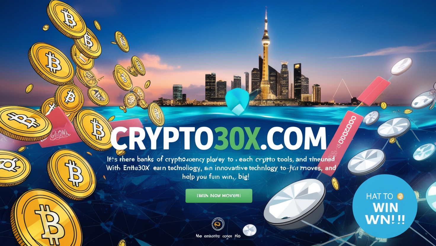 crypto30x.com Ocean