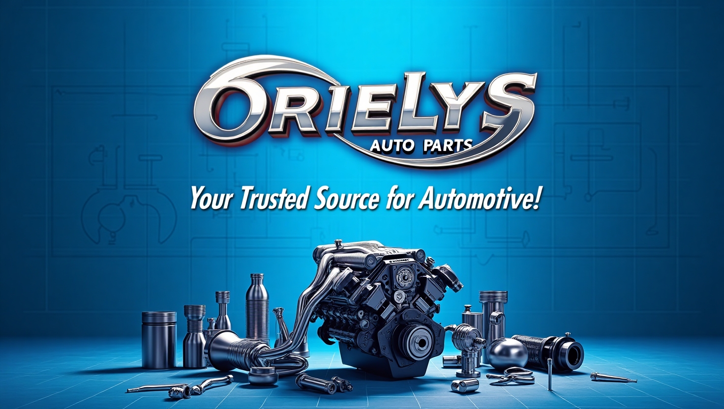 Orielys Auto Parts