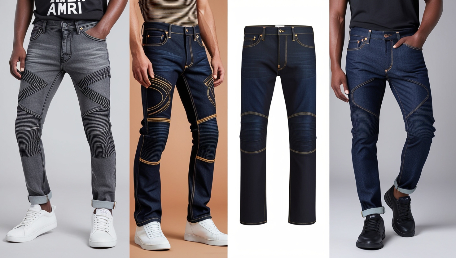 Amiri Jeans