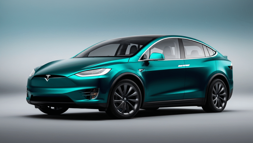 Tesla Model Y Juniper