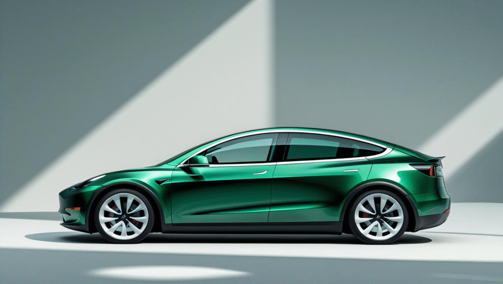 Tesla Model Y Juniper