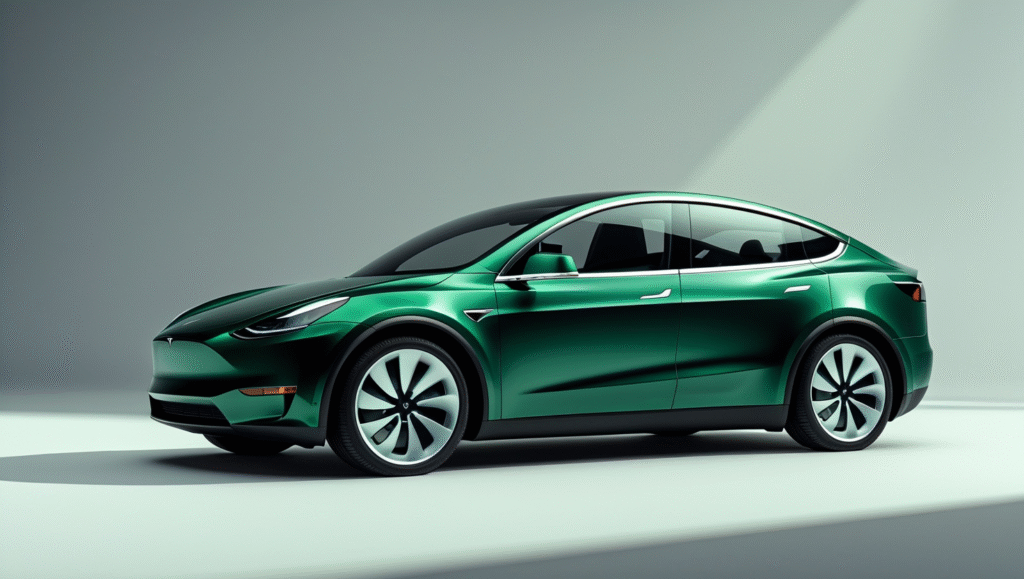 Tesla Model Y Juniper