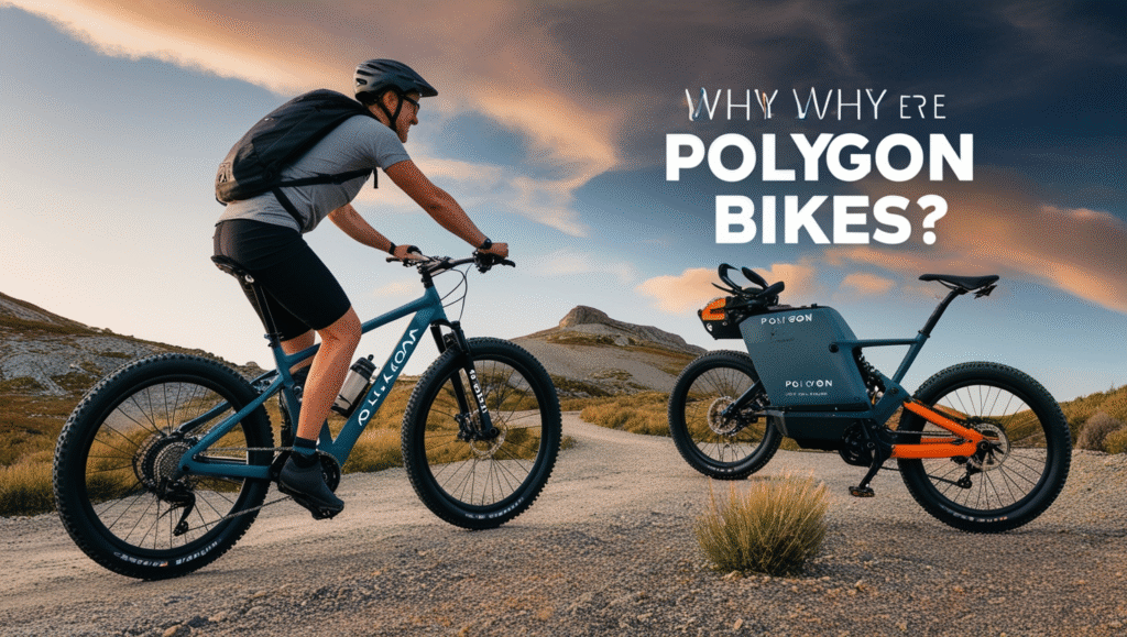 Polygon Bikes