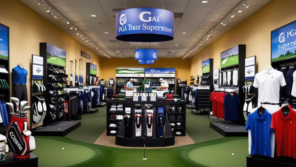 PGA Tour Superstore
