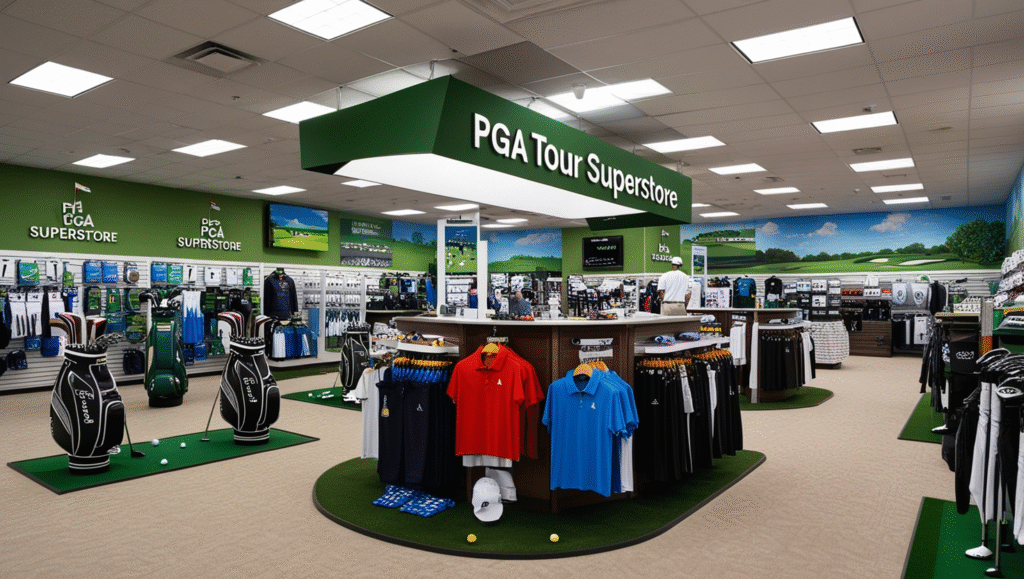 PGA Tour Superstore
