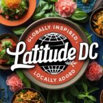 Latitude DC menu