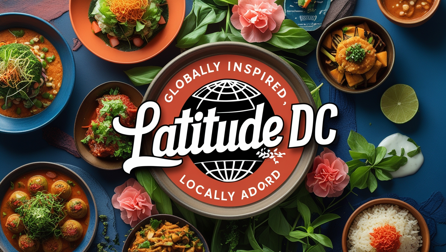 Latitude DC menu
