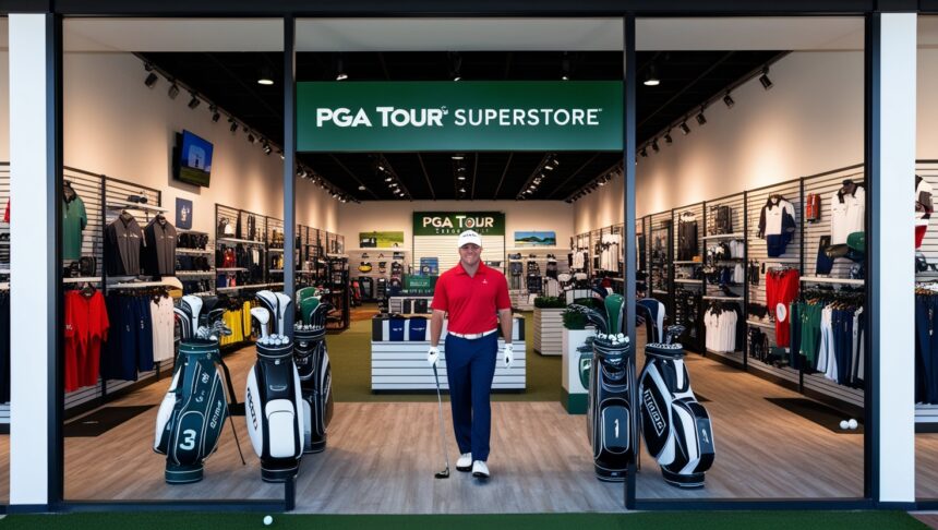 PGA Tour Superstore