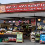 Trishan Food Market Ltd